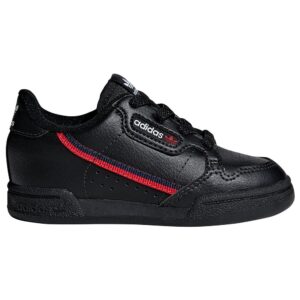 Adidas Originals Continental 80 El Infant Core Black / Scarlet / Collegiate Navy
