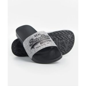 Superdry Vintage Logo EU 40-41 Dark Grey Grit