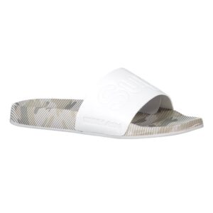 Superdry Premium Beach EU 42-43 White