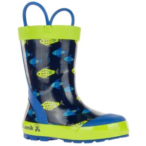 Kamik Fishride Youth EU 29 Navy