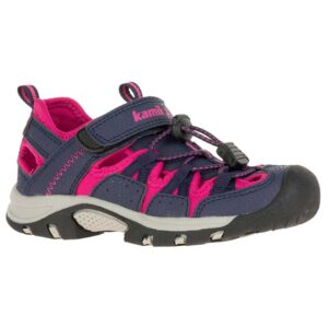 Kamik Wildcat EU 36 Navy / Rose
