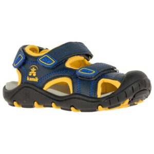 Kamik Seaturtle 2 Children EU 29 Navy / Citrus
