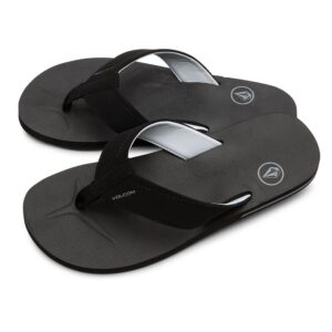 Volcom Victor Black Destructo