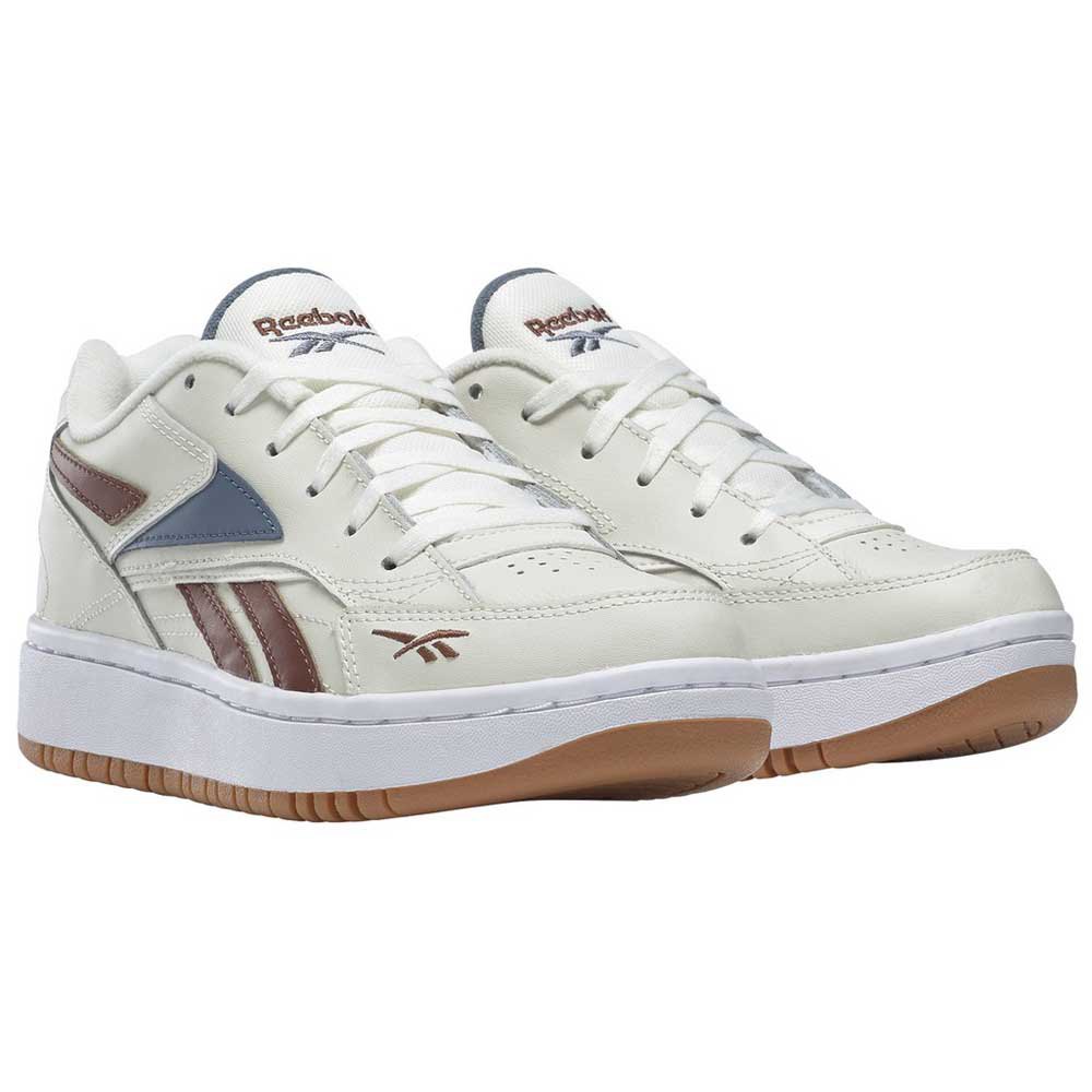 Reebok Classics Court Double Mix Chalk / Pantone / Reebok 5 - Imagen 4