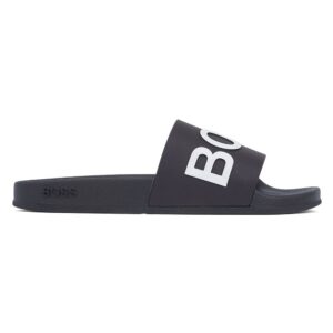 Boss Bay Slide Rblg Dark Blue