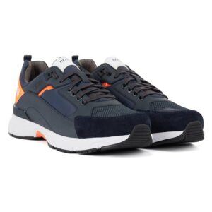 Boss Velocity Runn Rbmx2 Dark Blue