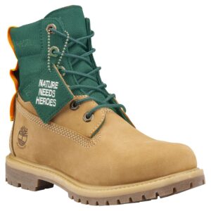 Timberland 6 In Premium Re Bolt EU 36 Wheat
