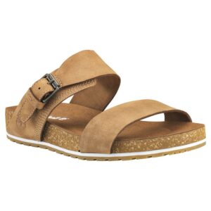 Timberland Malibu Waves 2 Band EU 39 1/2 Saddle