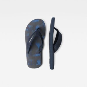 G-star Loaq Aop EU 40-41 Dark Saru Blue