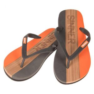 Sinner Capitola EU 36 Orange / Light Brown