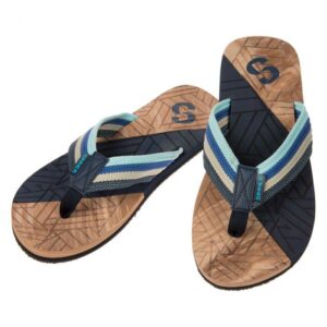 Sinner Manado EU 44 Dark Blue / Light Brown