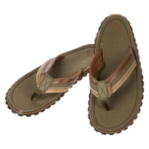 Sinner Beach Slaps Iiii EU 40 Moss Green / Brown