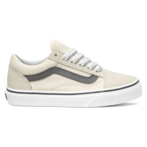 Vans Old Skool Junior EU 21 Marshmallow / Gargoyle