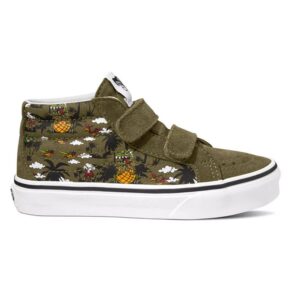 Vans Sk8-mid Reissue V Junior EU 20 India Ink / True White