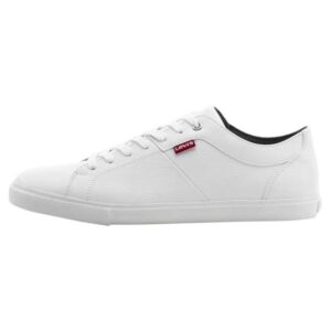 Levi´s Footwear Woods EU 44 Brilliant White