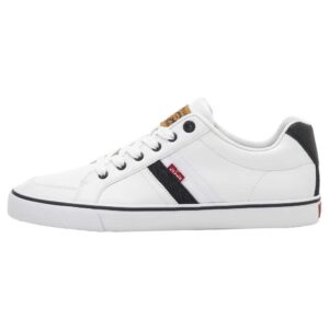Levi´s Footwear Turner EU 39 Regular White