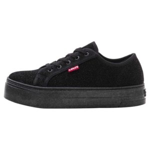 Levi´s Footwear Tijuana EU 37 Regular Black