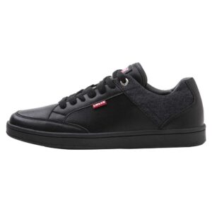 Levi´s Footwear Billy EU 41 Brilliant Black