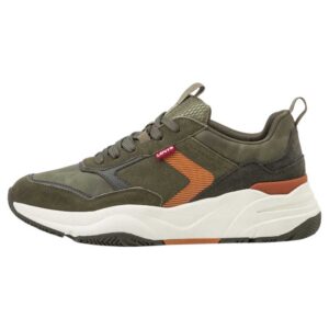 Levi´s Footwear Eastman EU 40 Dark Khaki