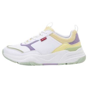 Levi´s Footwear West EU 37 Regular White