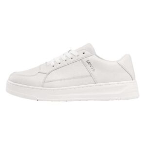 Levi´s Footwear Silverwood EU 40 Regular White