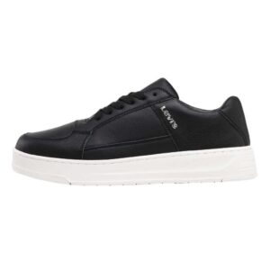 Levi´s Footwear Silverwood EU 40 Regular Black