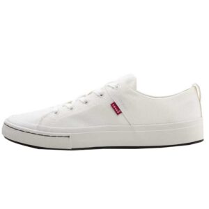 Levi´s Footwear Sherwood Low EU 42 Brilliant White