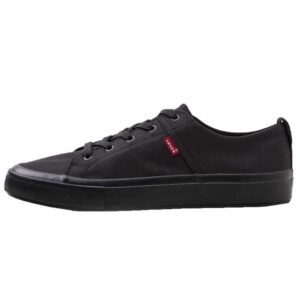 Levi´s Footwear Sherwood Low EU 40 Brilliant Black