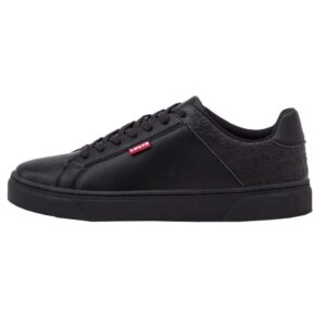 Levi´s Footwear Caples EU 37 Regular Black