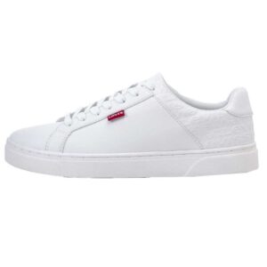 Levi´s Footwear Caples EU 40 Regular White