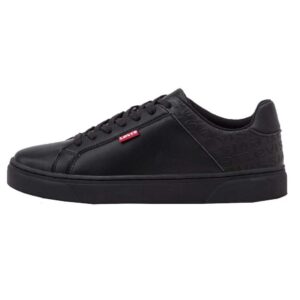 Levi´s Footwear Caples EU 41 Regular Black