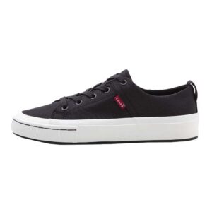 Levi´s Footwear Sherwood Low EU 36 Regular Black