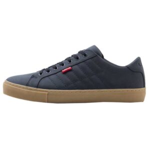 Levi´s Footwear Woodward Craft EU 39 Navy Blue
