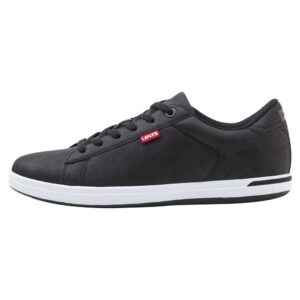 Levi´s Footwear Aart Iberia EU 43 Regular Black