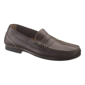 Sebago Trenton Penny EU 39 1/2 Brown