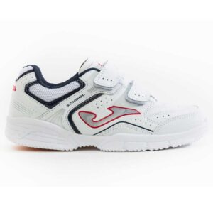 Joma W. School EU 39 White / Red