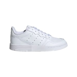 Adidas Originals Supercourt Child EU 28 1/2 Footwear White / Footwear White / Core Black