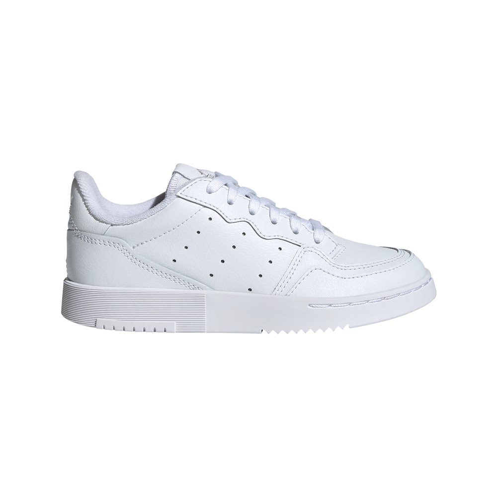 Adidas Originals Supercourt Child EU 35 Footwear White / Footwear White / Core Black