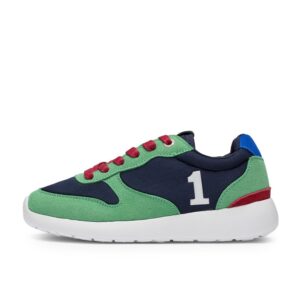 Hackett Kids 1 Trainer Youth EU 31 Green / Navy
