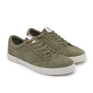 Hackett Hkt Suede Trainer EU 42 Green