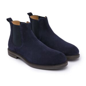 Hackett Chino Chelsea B EU 40 Navy