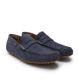 Hackett Richmond Driver EU 42 Blue