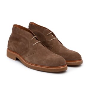 Hackett Chino Unlined Chukka EU 42 Tobacco