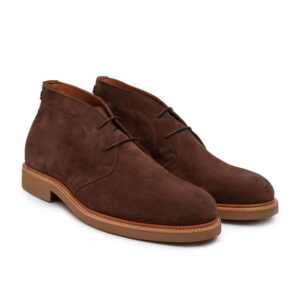 Hackett Chino Unlined Chukka EU 41 Brown
