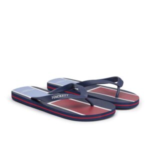 Hackett Oversized H EU 40 Navy / Red