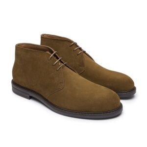 Hackett Chino Chukka Boot EU 43 Tobacco
