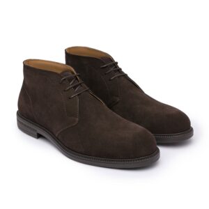 Hackett Chino Chukka Boot EU 40 Dark Brown