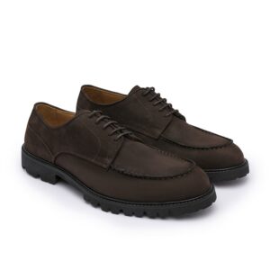 Hackett Chino Golf Derby EU 42 Dark Brown