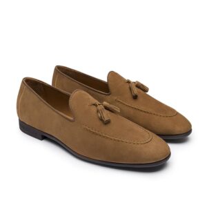 Hackett Tassel Roll EU 42 Sand
