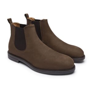 Hackett Chino Chelsea N EU 41 Brown